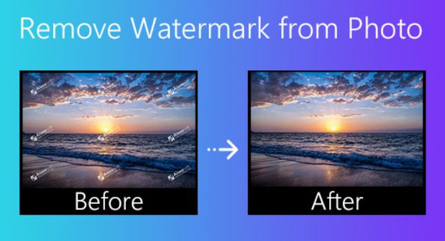 Watermark Remover