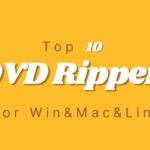 Top 10 DVD Ripper for Windows and Mac: Which One is Right for You?