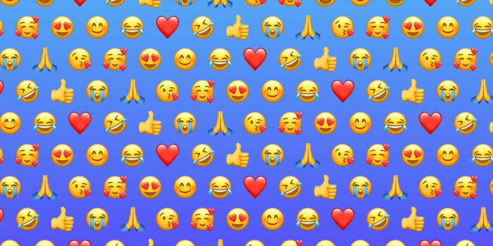 150 Most Popular Emojis